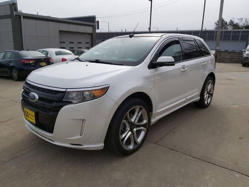 2014 Ford Edge Sport
