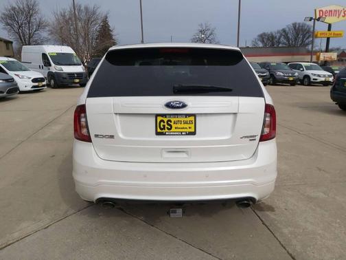 2014 Ford Edge Sport