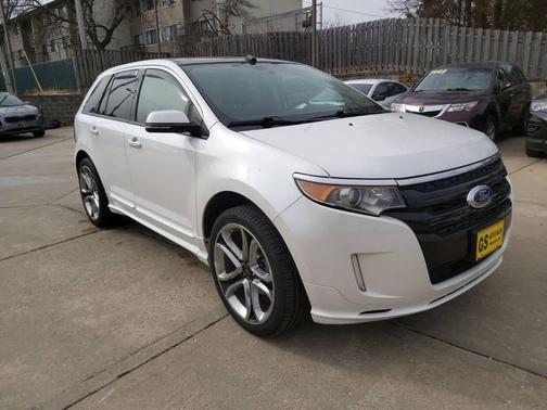 2014 Ford Edge Sport