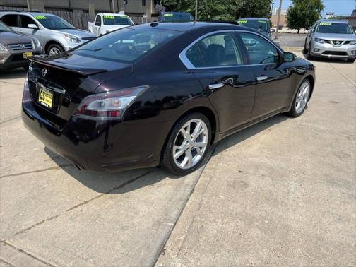 2012 Nissan Maxima SV