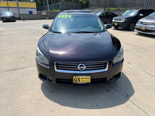 2012 Nissan Maxima SV