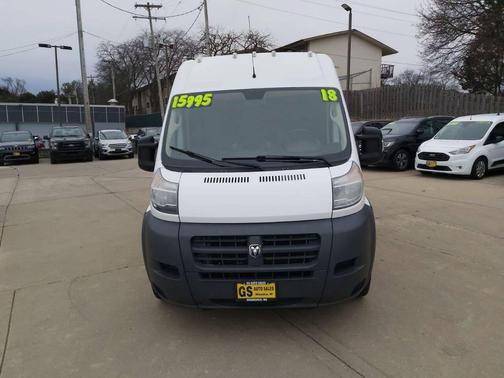2018 RAM ProMaster 1500 Base