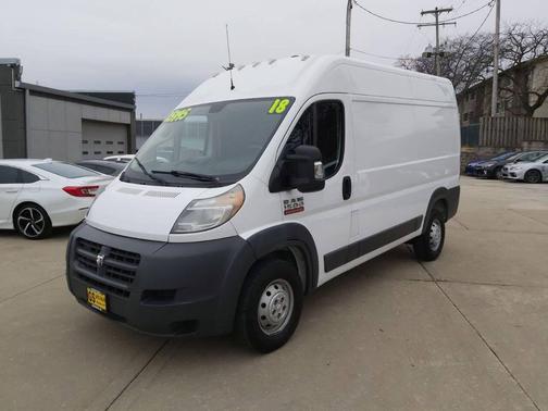 2018 RAM ProMaster 1500 Base