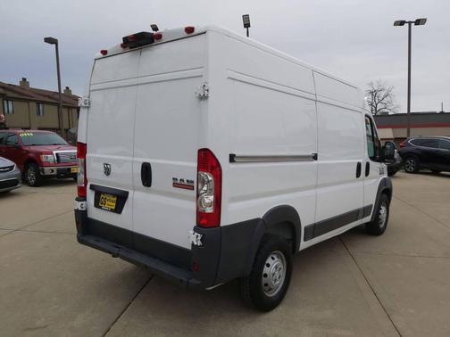 2018 RAM ProMaster 1500 Base