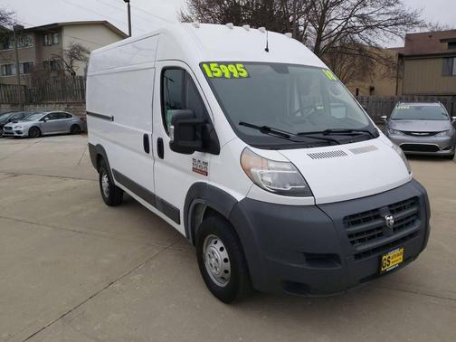 2018 RAM ProMaster 1500 Base