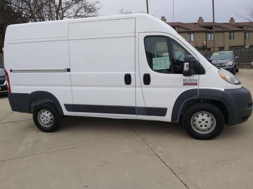 2018 RAM ProMaster 1500 Base