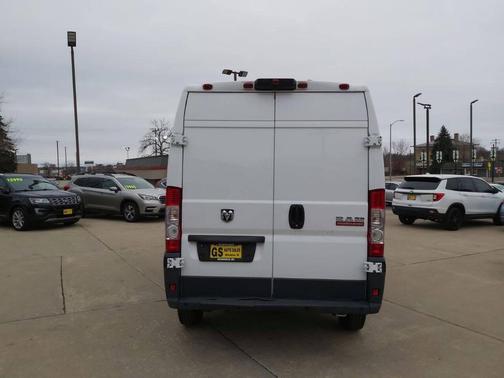 2018 RAM ProMaster 1500 Base