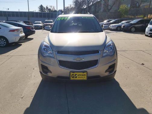 2012 Chevrolet Equinox 1LT