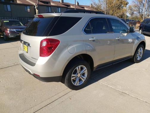 2012 Chevrolet Equinox 1LT