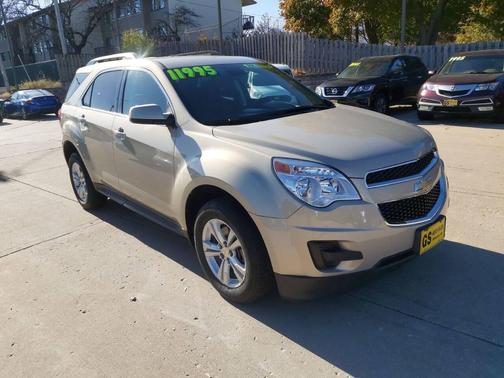 2012 Chevrolet Equinox 1LT