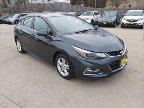 2018 Chevrolet Cruze LT