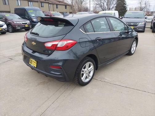 2018 Chevrolet Cruze LT