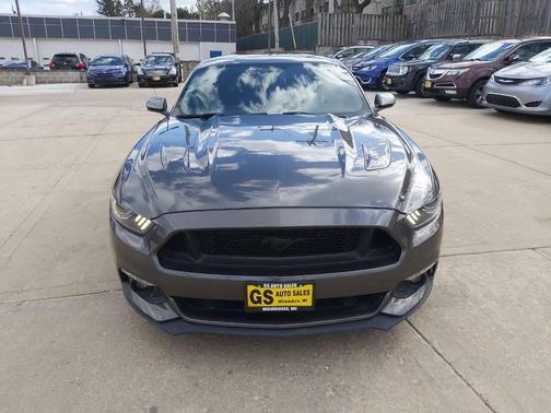 2017 Ford Mustang GT