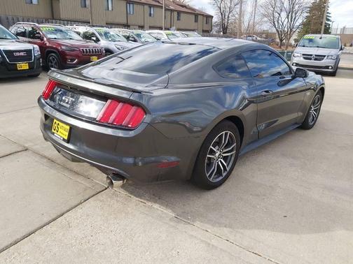 2017 Ford Mustang GT