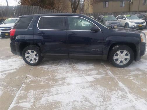 2015 GMC Terrain SLE-1