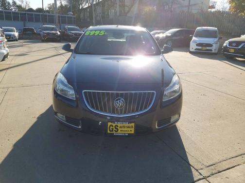2012 Buick Regal Base