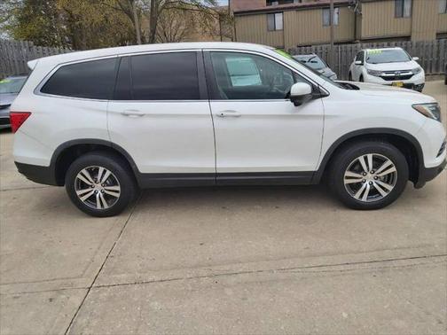 2016 Honda Pilot EX
