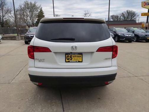 2016 Honda Pilot EX