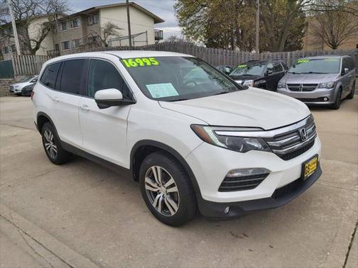 2016 Honda Pilot EX