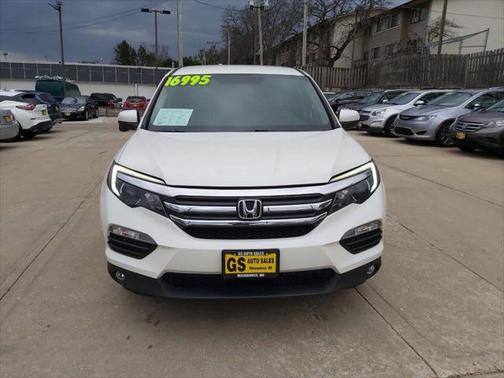 2016 Honda Pilot EX