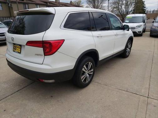 2016 Honda Pilot EX