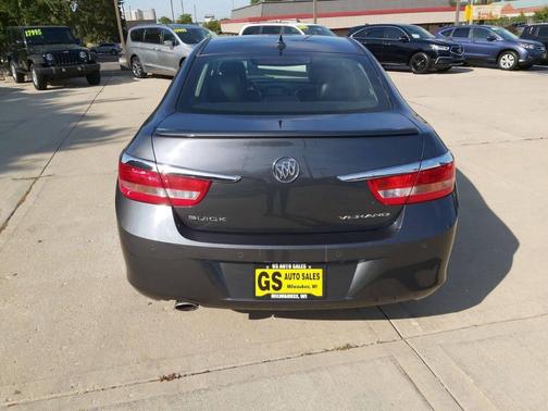 2012 Buick Verano Leather