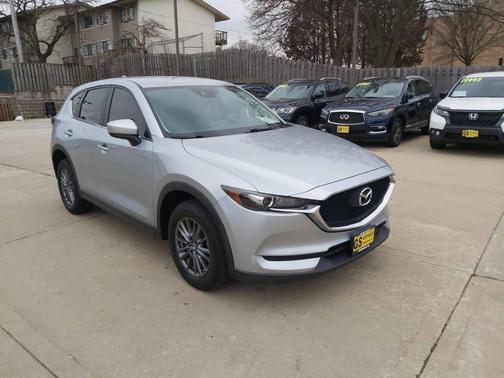 2017 Mazda CX-5 Sport