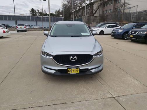 2017 Mazda CX-5 Sport