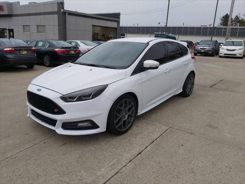 2016 Ford Focus ST