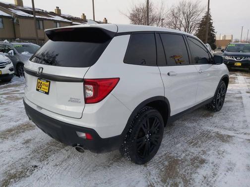 2020 Honda Passport Sport AWD 4dr SUV