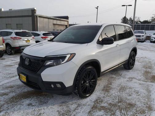 2020 Honda Passport Sport AWD 4dr SUV