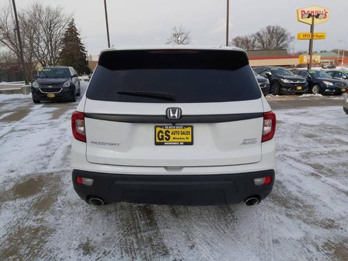 2020 Honda Passport Sport AWD 4dr SUV