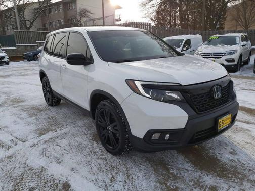 2020 Honda Passport Sport AWD 4dr SUV