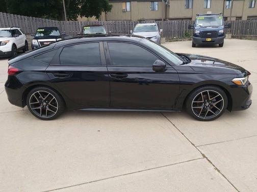 2022 Honda Civic Sport Touring