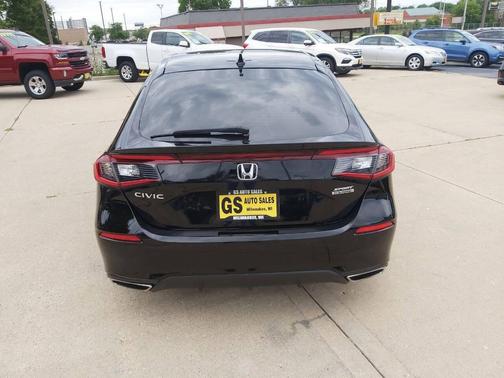 2022 Honda Civic Sport Touring