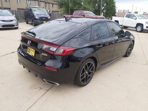 2022 Honda Civic Sport Touring