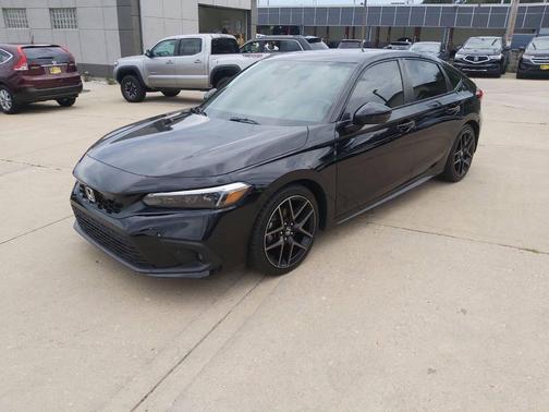 2022 Honda Civic Sport Touring