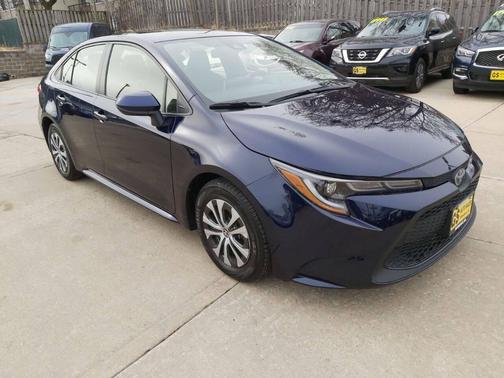 2020 Toyota Corolla LE