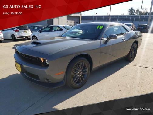 2019 Dodge Challenger GT