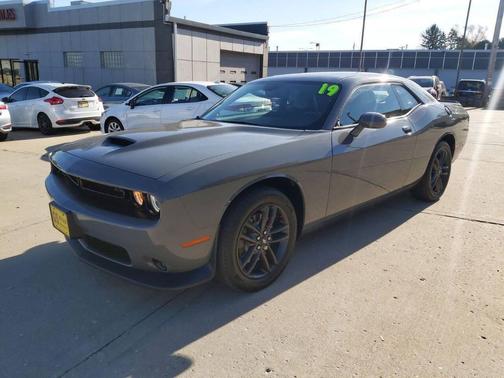 2019 Dodge Challenger GT