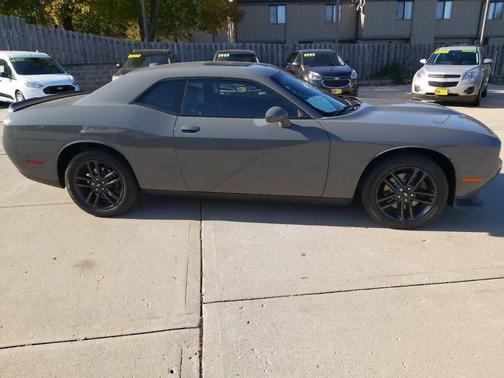 2019 Dodge Challenger GT