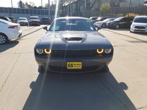 2019 Dodge Challenger GT
