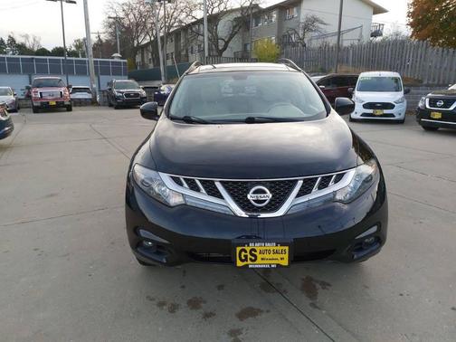 2011 Nissan Murano SL
