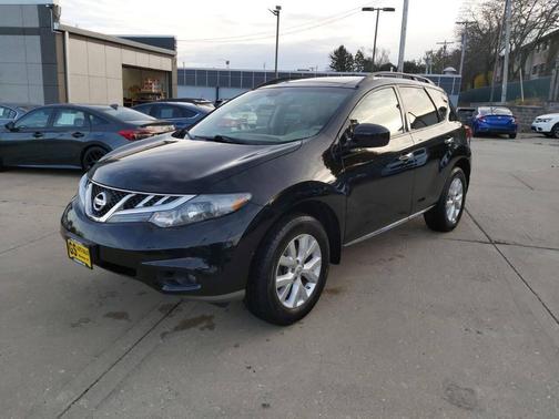 2011 Nissan Murano SL