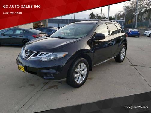 2011 Nissan Murano SL