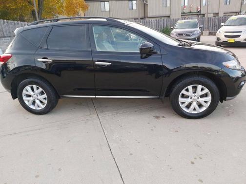 2011 Nissan Murano SL