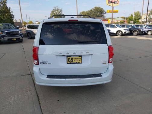 2018 Dodge Grand Caravan GT
