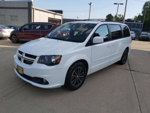 2018 Dodge Grand Caravan GT