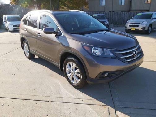 2014 Honda CR-V EX