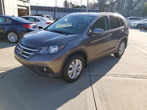 2014 Honda CR-V EX